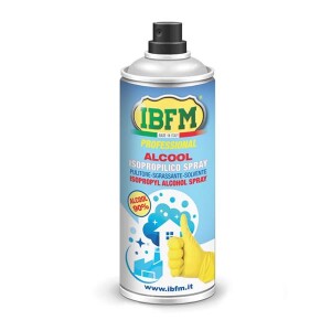 Alkoholspray  90%, Sprühdose 400 ml