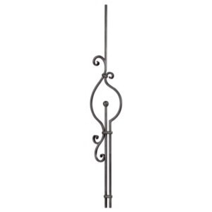 Zierstäbe D=12mm / 1000 x 190mm