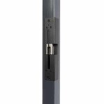 Locinox INTRALEC elektrische inbouw slotvanger