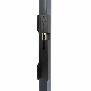 Locinox INTRALEC elektrischen Einbau Schlossfänger