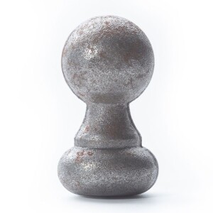 Grande Forge Zaunspitze 25 x 47mm – Ø27mm