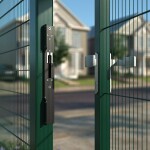 Locinox INTRALEC elektrische inbouw slotvanger