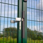 Locinox INTRALEC elektrische inbouw slotvanger