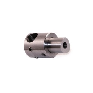 Stabhalter für Ø 33,7 – Ø 42,4mm; Ø 14,2mm