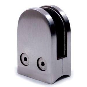 Glasklemme 43 x 64 x 28mm flach 8 – 12.76mm, Flaches / 316