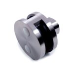 Glasklem Ø 60 mm; Ø 42,4 mm; B 8 mm; enkel