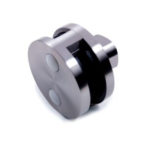 Glasklemme Ø 60mm; Ø 42,4mm; B 8mm; einzel