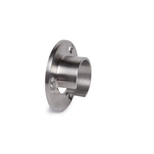 Wandbefestigung für Geländerprofil Ø 42,4 x 1,5mm.