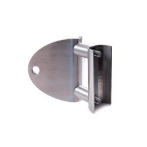 Befestigungshalter für Ø 42,4 x 2,0mm; 86 x 86mm