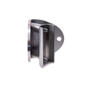 Befestigungshalter für Ø 42,4 x 2,0mm; 86 x 86mm
