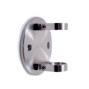 Befestigungshalter A Ø 42,4 x 2,0mm