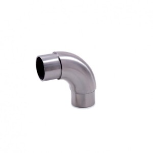 Bogen für Ø 48,3 x 2,0mm / 316