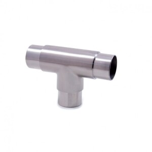 T – Stück für Ø 42,4 x 2,0mm; B 87mm / 316
