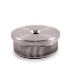 Endkappe Ø 42,4 x 2,0mm; M8 / 316