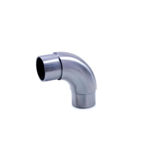 Bogen für Ø 42,4 x 2,0mm; B 65mm / 304
