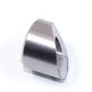 Schräge ring für rohr Ø 42,2mm; 30 Grad