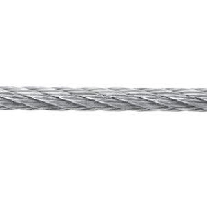 Edelstahlseil Ø 5 mm – Edelstahl 316 – Pro 100 m