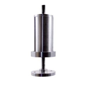 Befestigungshalter für treppenstufen Ø 42,4 x 2,0mm