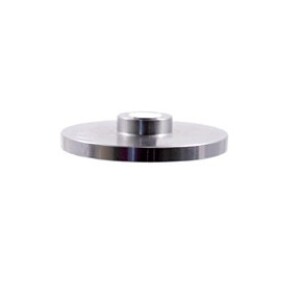 Befestigungshalter für treppenstufen Ø 42,4 x 2,0mm