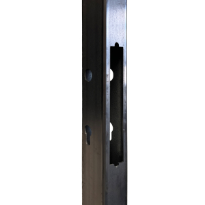 SKP – SIXTY schlosshülse – für SIXTYLOCK – 60 x 40 x 2mm – L = 1995mm