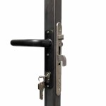 SKP-FORTY slotkoker - Voor FORTYLOCK - 40x40 x 2 mm - L= 2100 mm