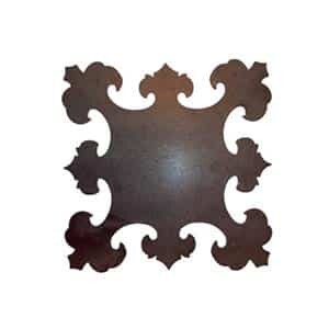 WandFlacheste 140 x 140 x 5mm