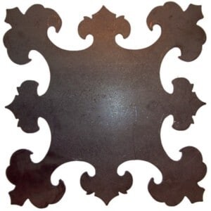 WandFlacheste 210 x 210 x 5mm