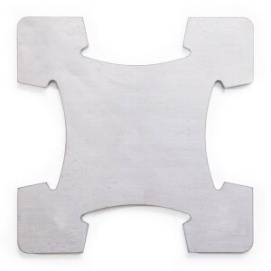 WandFlacheste 210 x 210 x 5mm