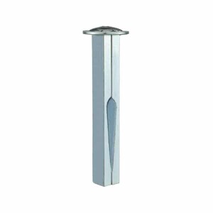 Bever Wechselstift 8mm – Einseitig – verzinkt – 60mm