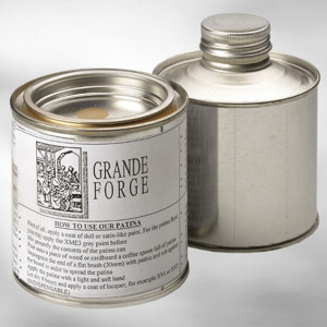 Grande Forge Patina alt Bronze 0,25 ltr + verdünner 0,25 ltr