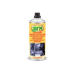 Spritzschutzspray, gegen Schweißspritzer, 300 ml