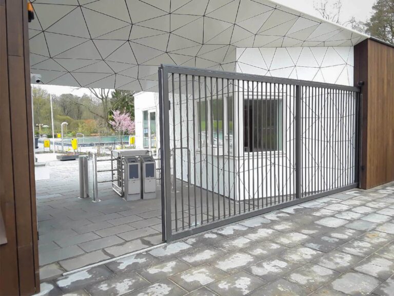 Comunello Kit FORT 1000 schuifpoortopener & tourniquets van Geran Access Products