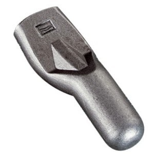 Comunello Drehpunkt – ungelagert (Bolzen) – 20 mm