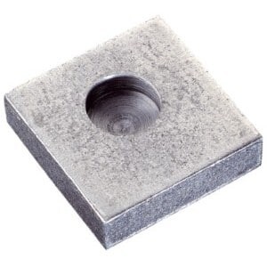 Comunello Grundplatte für Drehpunkt – Ungelagert – Ø20,5mm