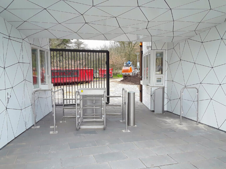 Comunello Kit FORT 1000 schuifpoortopener & tourniquets van Geran Access Products