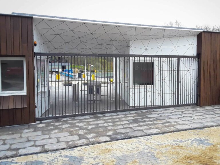 Comunello Kit FORT 1000 schuifpoortopener & tourniquets van Geran Access Products