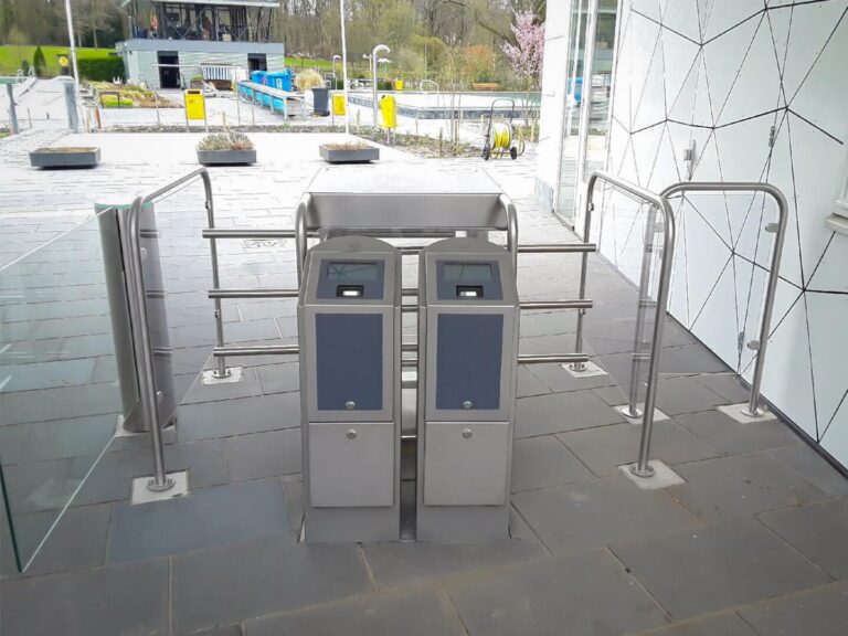 Comunello Kit FORT 1000 schuifpoortopener & tourniquets van Geran Access Products