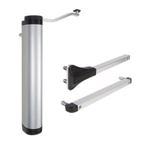 Locinox VERTICLOSE – 2 hydraulische Torschließer – Einstellbar
