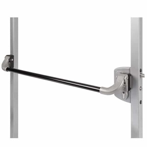Locinox PUSHBAR anti – Notöffner für Türschlösser – 1400mm – Aluminium