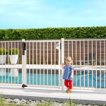 Locinox SMKLQF2 slotvanger – Kunststof – Vierkant profiel