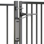 Locinox VERTICLOSE-2 hydraulische poortsluiter – Incl. GATESTOP