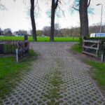 Thumbnail of http://Houten%20poort%20met%20Comunello%20Kit%20ABACUS%20300%20poortopener