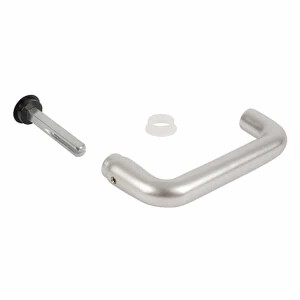 Locinox Halbgarnitur – Eloxiertes Aluminium