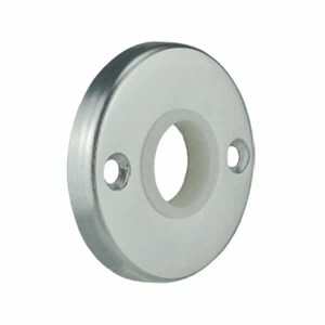 Bever Rosette für Drückergarnitur – Ø50mm – aluminium