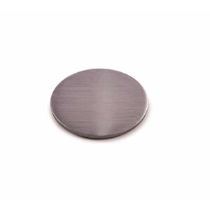 Scheibe Ø120 x 6 mm – Edelstahl 304