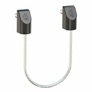 Locinox U – SAFE Sicherheitskabel – Edelstahl – für Tore bis 500 kg