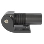 D&D SureClose Flush Mount zelfsluitende scharnier – 120 kg