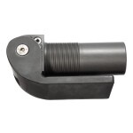 D&D SureClose Flush Mount zelfsluitende scharnier – 120 kg