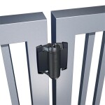 D&D TruClose Regular zelfsluitende scharnier – Voor metalen poorten – 30 kg