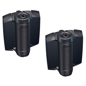 D&D TruClose Heavy Duty selbstschließendes scharnier – Metalen Tore – 70 kg – Set mit 2 Stück